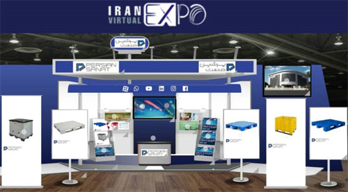 Iran’s first virtual exhibition