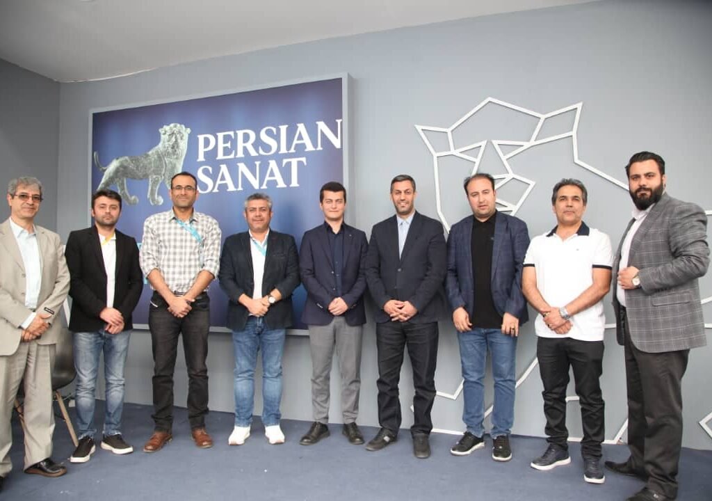 شرکت پرشین صنعت در نمایشگاه ایران اکسپو