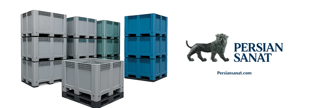 persian sanat pallets